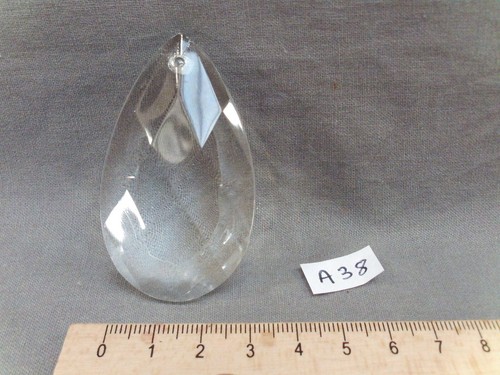Pampille verre - pampille,