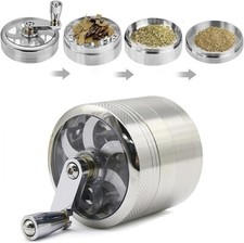 Grinder manivelle broyeur - manivelle,