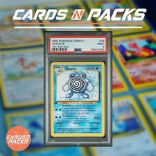 Carte Pokemon Tetarte 38/102