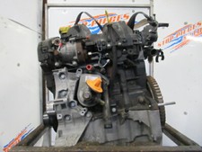 MOTEUR RENAULT MEGANE 2 SCENIC 2 1.5Dci  85 Ch   TYPE " K9K724 "   2124408