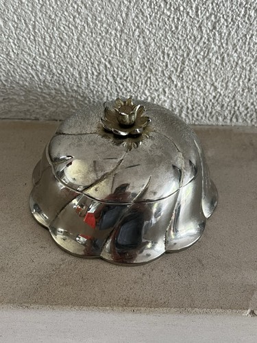 Boîte bijoux ronde - boîte, à