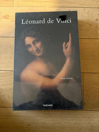 Livre leonard vinci toutes - de,