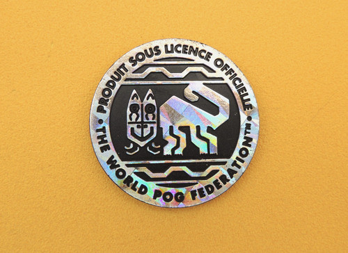 Pog kini slammers - pog, n°10