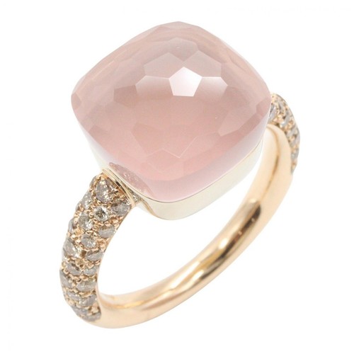 Bague pomellato maxi nude - bague,