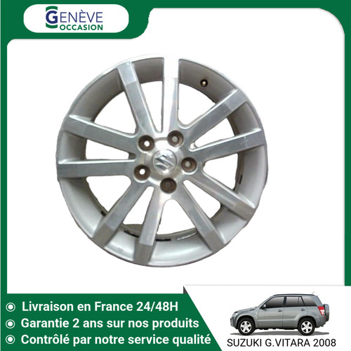 Jante aluminium - 🇫🇷,