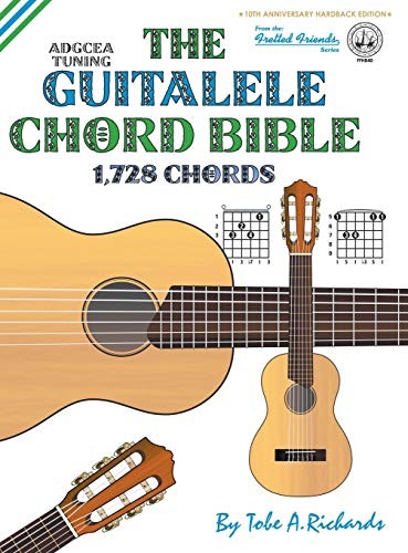 Tobe richard the guitalele - a.,