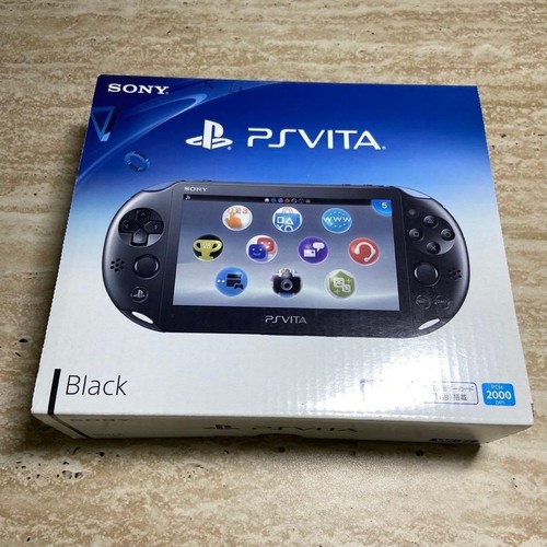 Sony vita pch 2000 - pch-2000, console