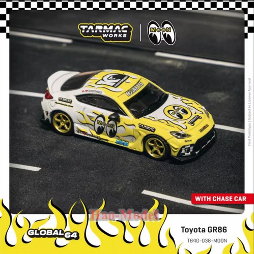 Toyota gr86 mooneyes - toyota,