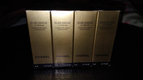 Sublimage chanel serum - sublimage,