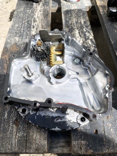 Carter moteur tondeuse briggs - moteur,