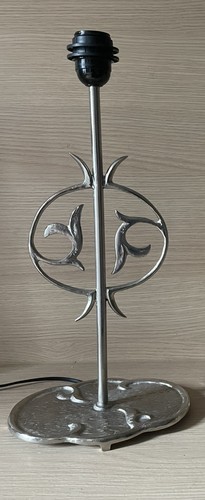 Lampe objet insolite rinceaux - insolite,