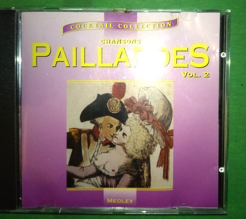 Chansons paillardes - ,