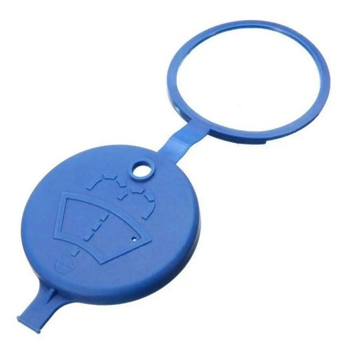 Bouchon réservoir bleu lave - bouchon,
