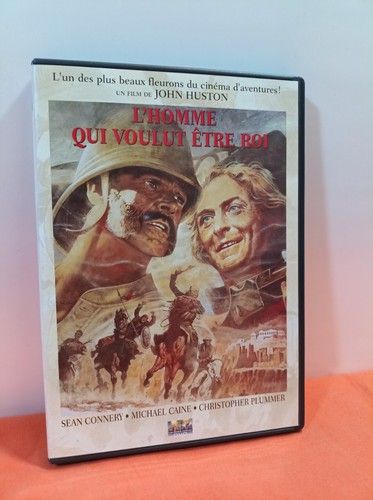 Dvd homme qui voulut être - l'homme,