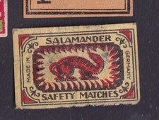 Ancienne  petite étiquette