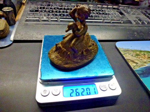 Bronze vienne souvenir - bronze, de