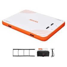 VEVOR Quai flottant gonflable