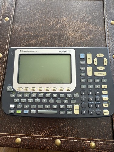 Texas instruments voyage - texas,