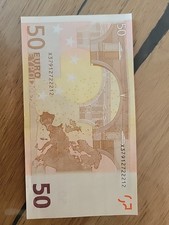 Très Rare Billet de 50 euros