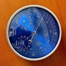 Baromètre thermomètre