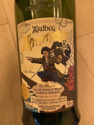 Ardbeg arrrrrrrdbeg french - arrrrrrrdbeg!,
