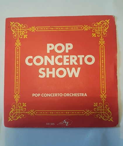 Disc sagem pop concerto - disc,