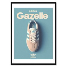 🎁⭐Affiche publicitaire