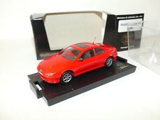 PEUGEOT 406 COUPE Rouge GTS résine 1:43