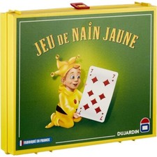 Jeu de Nain Jaune - Jeu de