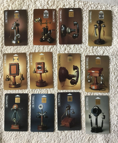 Lot cartes téléphoniques - lot,