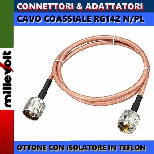 Rg142 ohm câble - rg142, 50