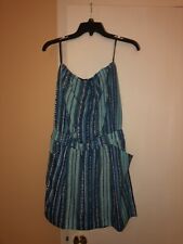 Aqua Bloomingdales Strapless