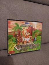 Chuck Rock 2 repro Sega Mega-CD PAL Boîtier + Disque Mega CD