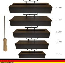 Bio éthanol brûleur pour cheminée Bioethanol, choisir la taille 1 2 3 4  Litre
