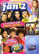 Magazine FAN 2 n°8H, TOKIO