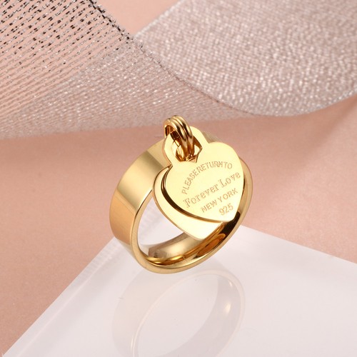 Bague breloque medaille - bague,