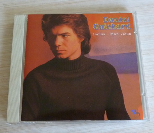 Album daniel guichard - album,