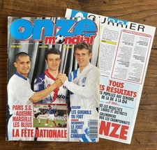 ONZE MONDIAL #51 Avril 1993 -