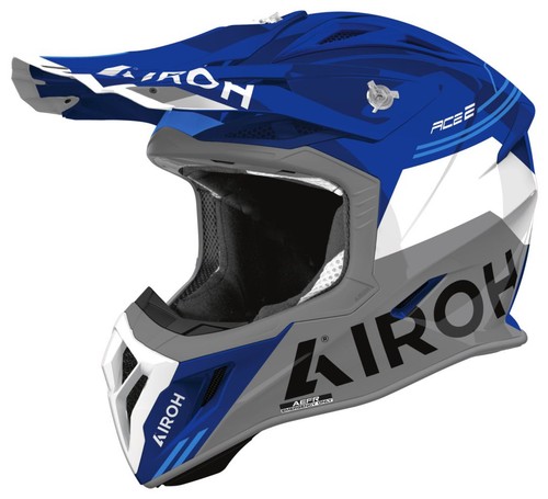 Casque tout terrain airoh - casque,