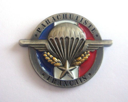 Parachutiste francais - 3d,