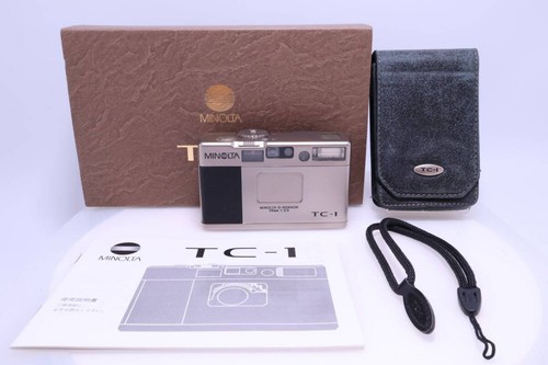 Minolta tc 1 - 【】,