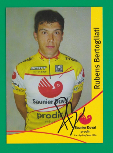 Cyclisme carte cycliste rubens - cyclisme,