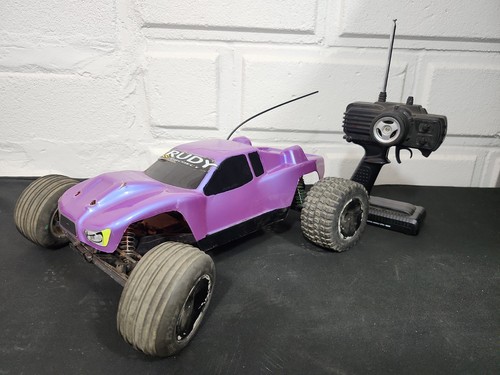 Team associated vintage rc10t4 - associated,