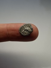 ALLOBROGES (Dauphiné) Denier