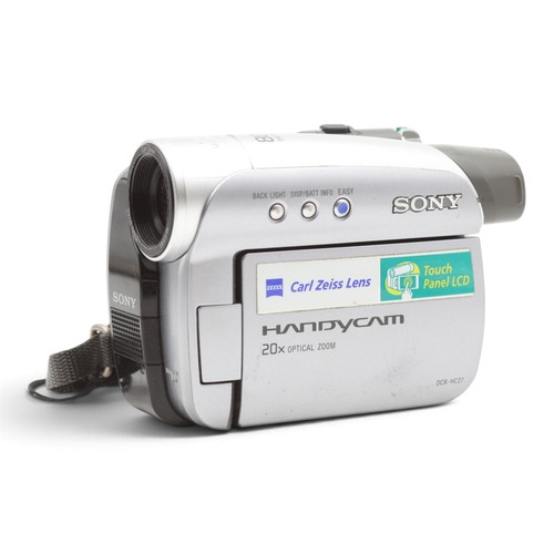 Sony handycam dcr hc27 - sony, dcr-hc27