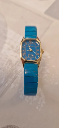 Montre élastique acier