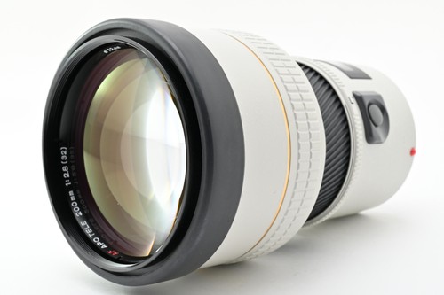 Objectif zoom minolta apo - zoom,