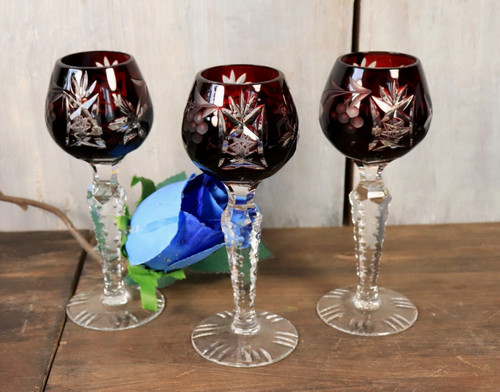 Lot verres à liqueur - lot, de