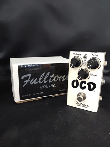 Fulltone ocd obsessive - fulltone,