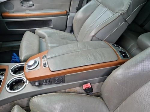 Console centrale bmw série - bmw,